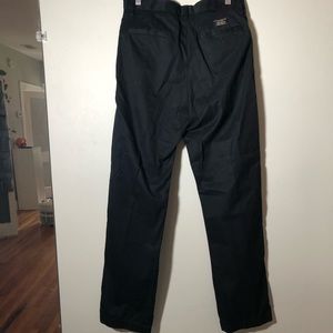 Banana Republic Gavin Pants Black
